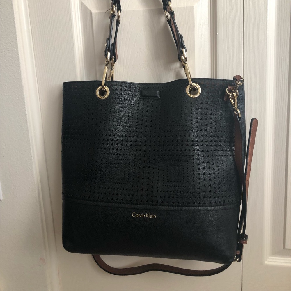 Reversible tote bag